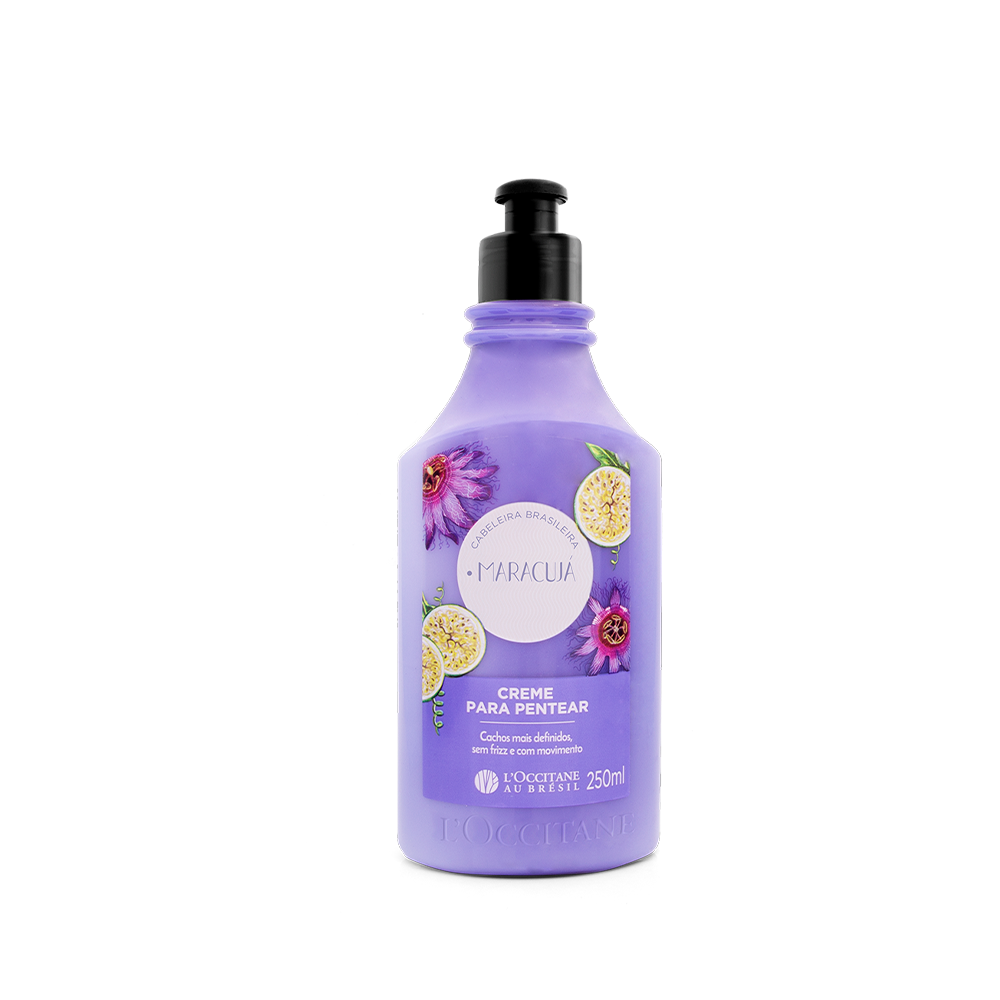 Creme para Pentear Cabeleira Cacheada Maracujá 250ml, ,  large image number 0